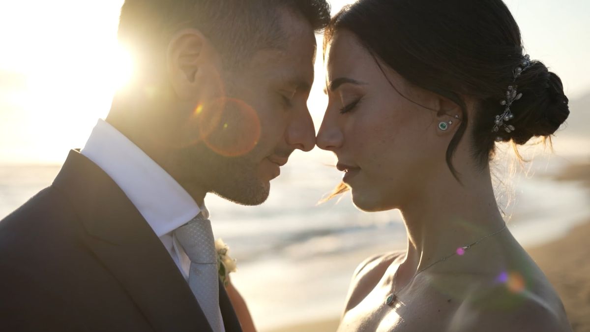 Video di matrimonio alla Cattedrale di Gaeta — Paolo e Cristina